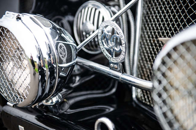 1937 SS100 Jaguar 2½-Litre Roadster-Sold