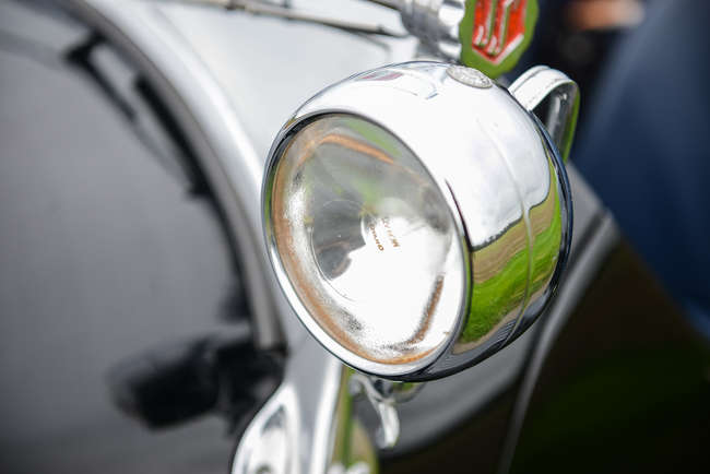 1937 SS100 Jaguar 2½-Litre Roadster-Sold