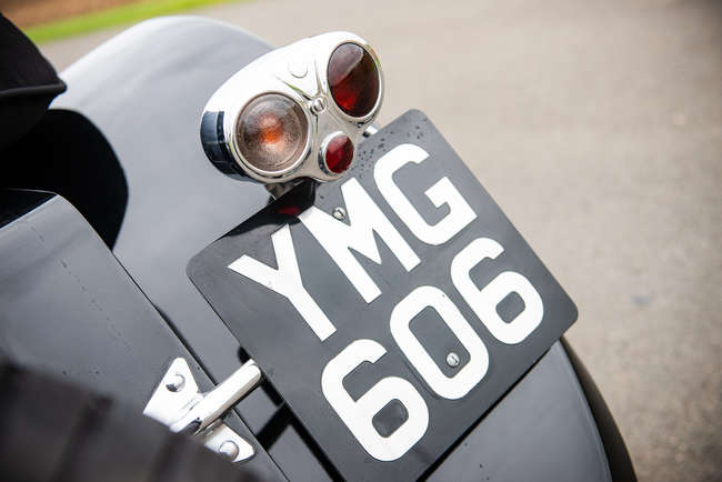 1937 SS100 Jaguar 2½-Litre Roadster-Sold