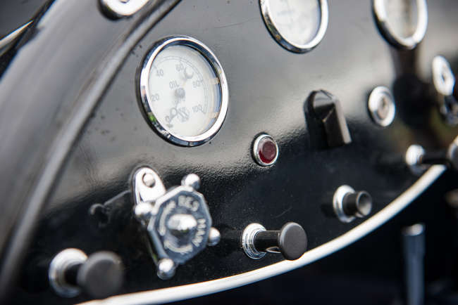 1937 SS100 Jaguar 2½-Litre Roadster-Sold
