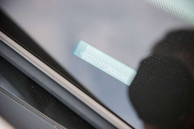 2006 Mercedes-Benz S500 L-Sold