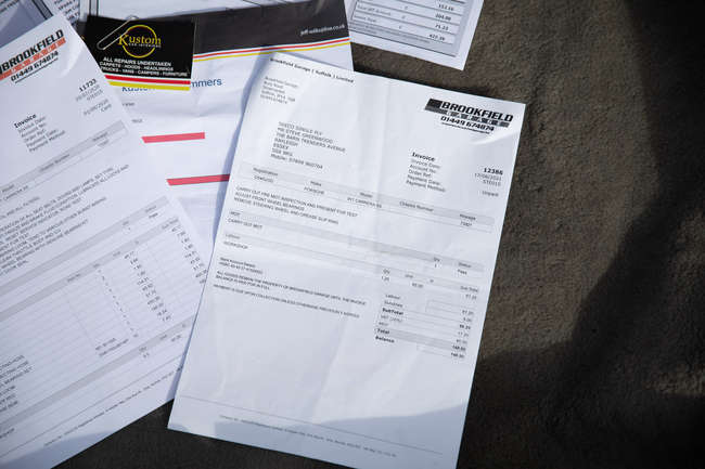 1986 Porsche 911 SuperSport-Sold