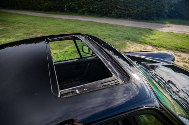 1986 Porsche 911 SuperSport-Sold