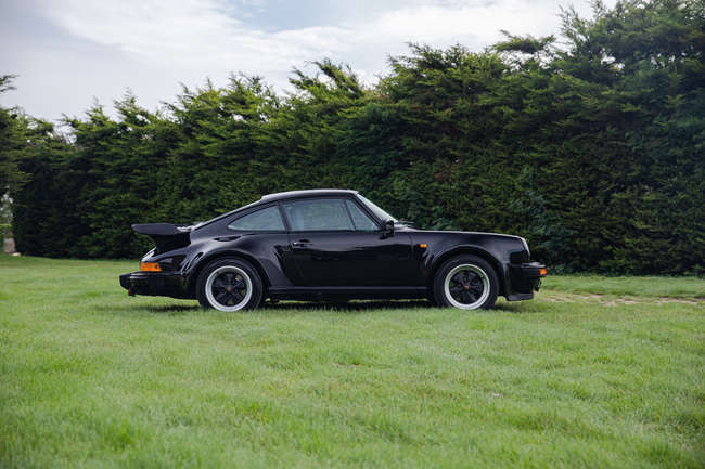 1986 Porsche 911 SuperSport-Sold