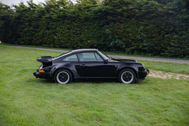 1986 Porsche 911 SuperSport-Sold