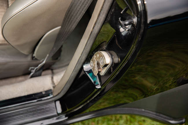 1986 Porsche 911 SuperSport-Sold