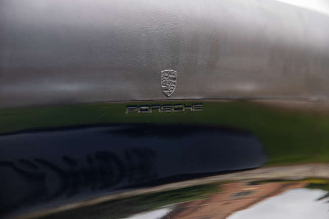 1986 Porsche 911 SuperSport-Sold