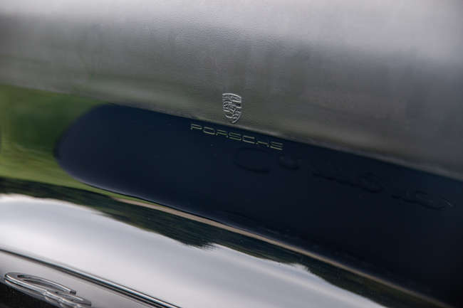 1986 Porsche 911 SuperSport-Sold