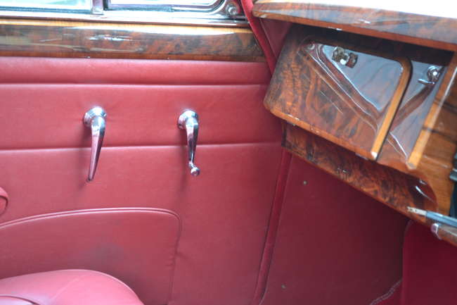 1965 Jaguar Mk2 3.8 - Manual O/D-Sold