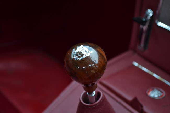 1965 Jaguar Mk2 3.8 - Manual O/D-Sold