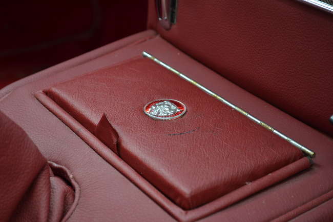 1965 Jaguar Mk2 3.8 - Manual O/D-Sold
