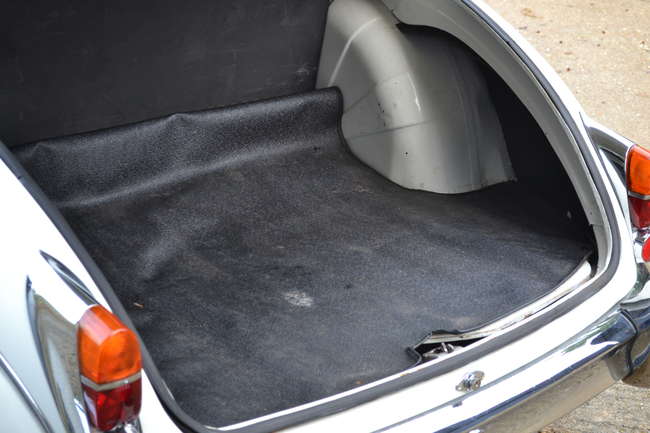 1965 Jaguar Mk2 3.8 - Manual O/D-Sold