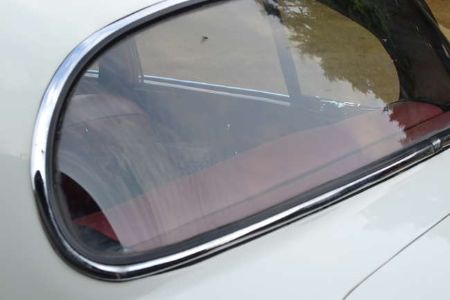 1965 Jaguar Mk2 3.8 - Manual O/D-Sold