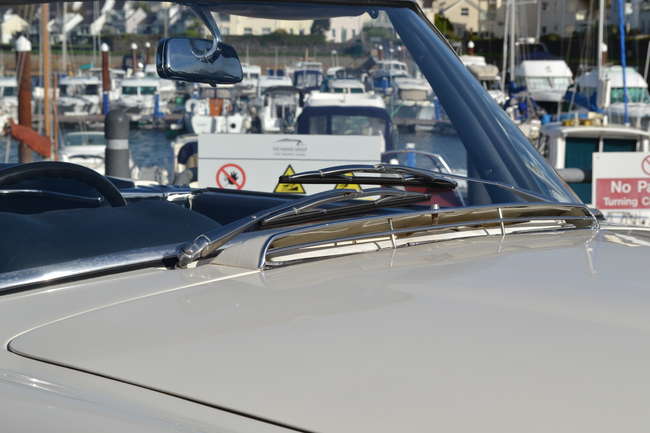 1966 Mercedes-Benz 230 SL Pagoda-Auction Lot