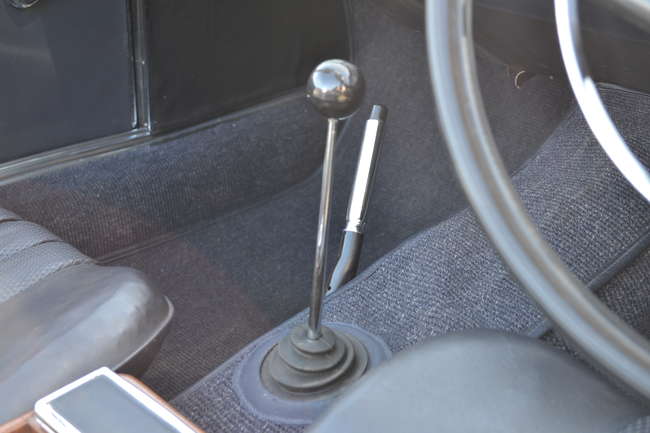 1966 Mercedes-Benz 230 SL Pagoda-Auction Lot