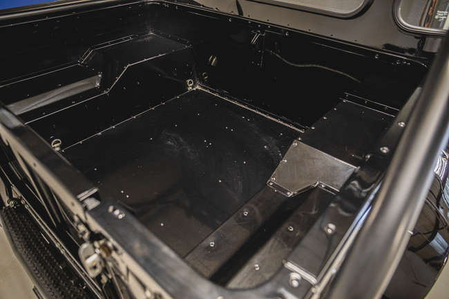2015 Land Rover Defender SVX Spectre 'JB24'-Sold