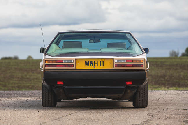 1979 Aston Martin Lagonda -Sold