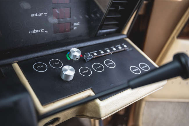 1979 Aston Martin Lagonda -Sold