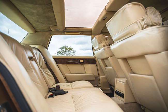 1979 Aston Martin Lagonda -Sold