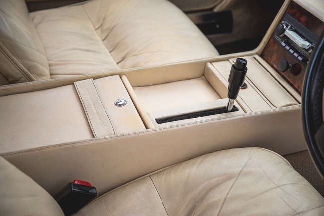 1979 Aston Martin Lagonda -Sold
