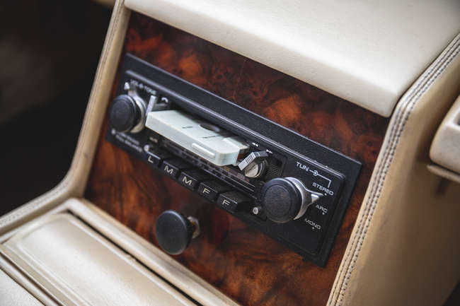 1979 Aston Martin Lagonda -Sold