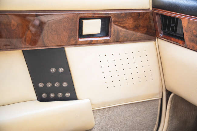 1979 Aston Martin Lagonda -Sold