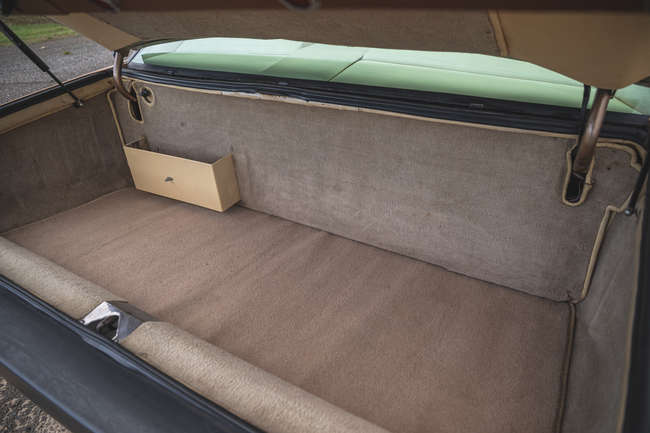 1979 Aston Martin Lagonda -Sold