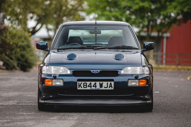 1992 Ford Escort RS Cosworth Lux-Sold
