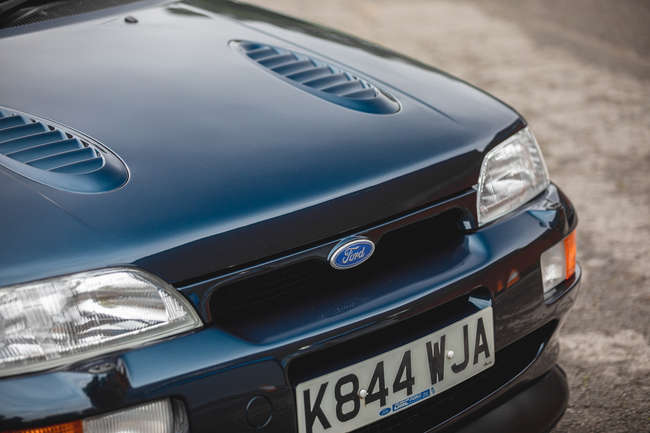 1992 Ford Escort RS Cosworth Lux-Sold