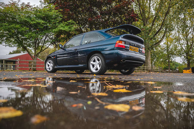 1992 Ford Escort RS Cosworth Lux-Sold