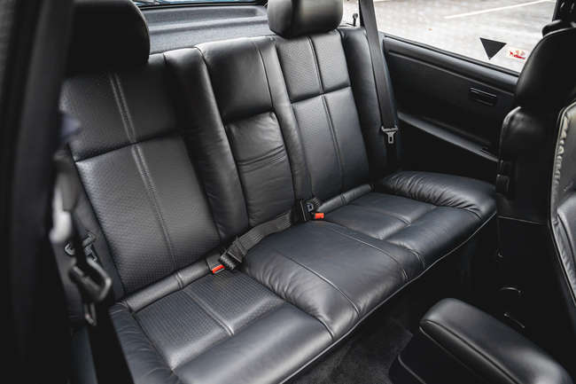 1992 Ford Escort RS Cosworth Lux-Sold