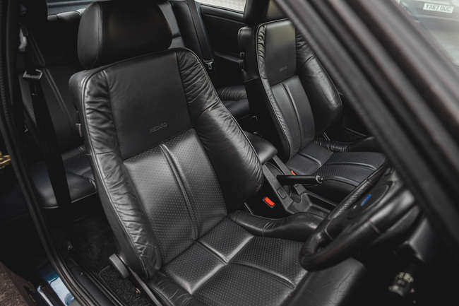 1992 Ford Escort RS Cosworth Lux-Sold