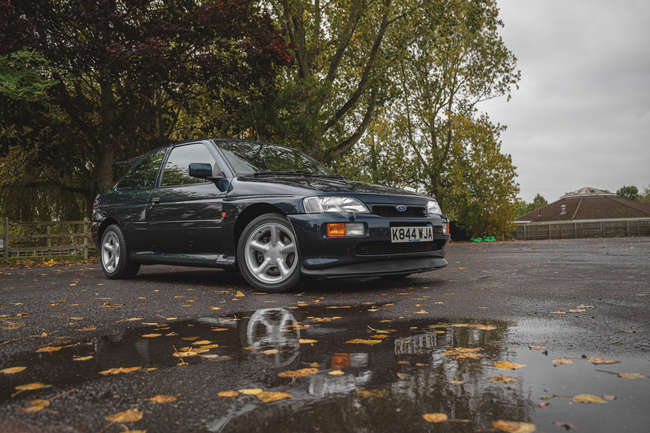 1992 Ford Escort RS Cosworth Lux-Sold