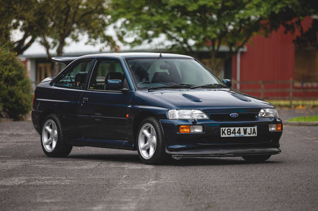 1992 Ford Escort RS Cosworth Lux-Sold