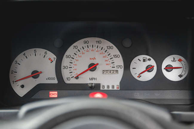 1992 Ford Escort RS Cosworth Lux-Sold