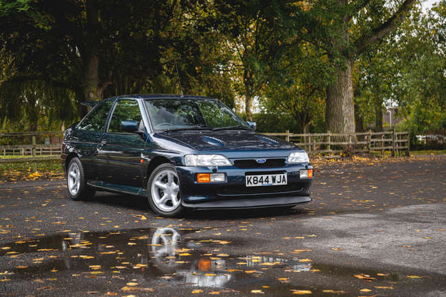 1992 Ford Escort RS Cosworth Lux-Sold