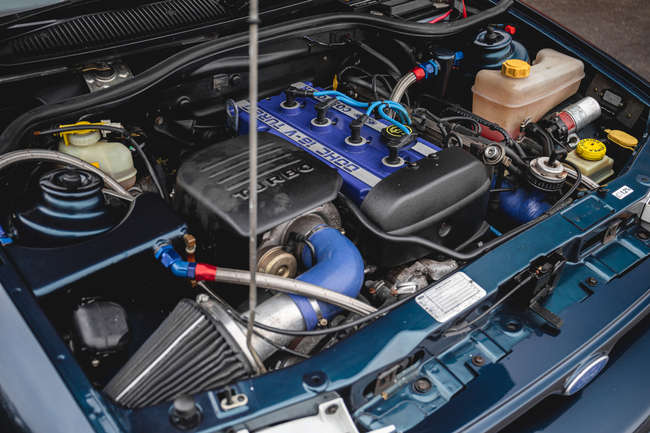 1992 Ford Escort RS Cosworth Lux-Sold