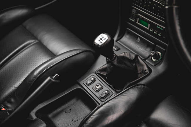 1992 Ford Escort RS Cosworth Lux-Sold