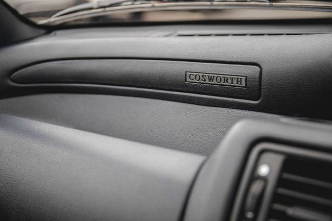 1992 Ford Escort RS Cosworth Lux-Sold