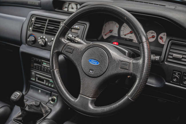 1992 Ford Escort RS Cosworth Lux-Sold