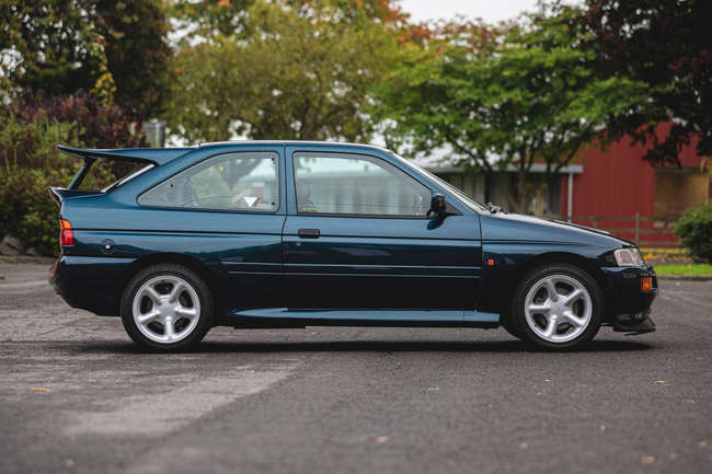 1992 Ford Escort RS Cosworth Lux-Sold