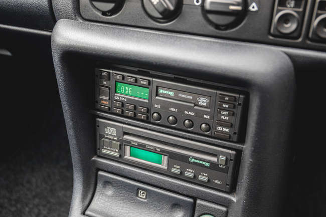 1992 Ford Escort RS Cosworth Lux-Sold