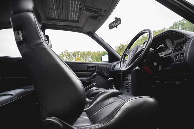 1992 Ford Escort RS Cosworth Lux-Sold
