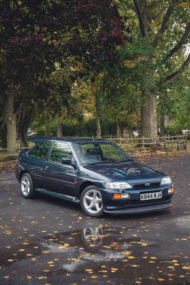 1992 Ford Escort RS Cosworth Lux-Sold