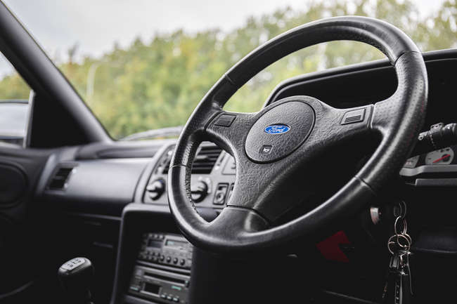 1992 Ford Escort RS Cosworth Lux-Sold