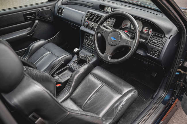 1992 Ford Escort RS Cosworth Lux-Sold