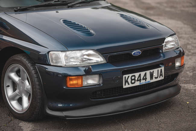 1992 Ford Escort RS Cosworth Lux-Sold