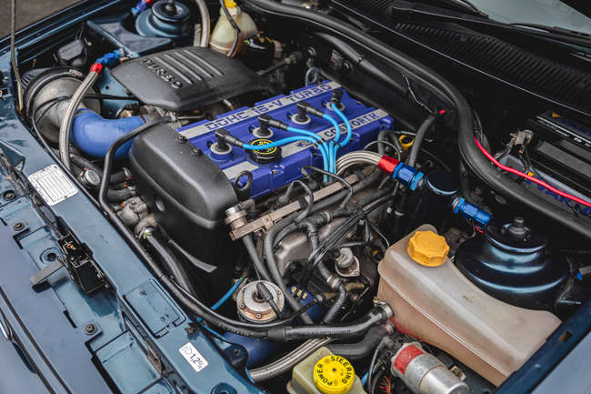 1992 Ford Escort RS Cosworth Lux-Sold