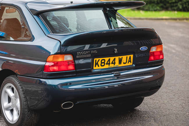 1992 Ford Escort RS Cosworth Lux-Sold