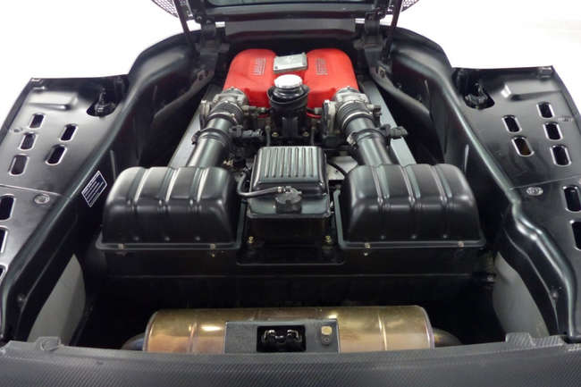 2002 Ferrari 360 F1 Spider -Sold